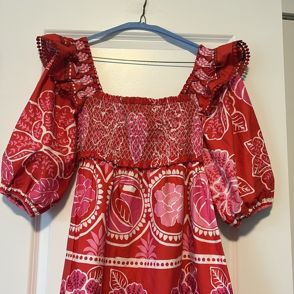 Farm Rio dress - Picture 3 of 8